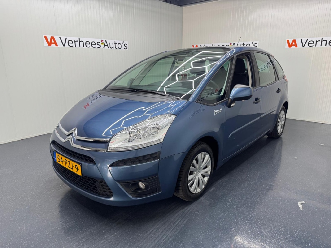 Foto van Citroen C4 Picasso
