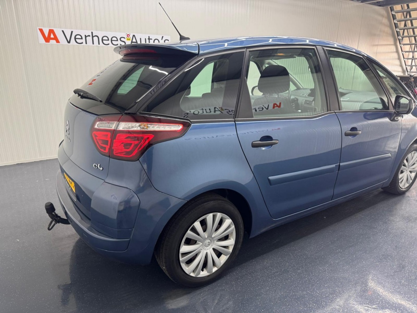 Foto van Citroen C4 Picasso