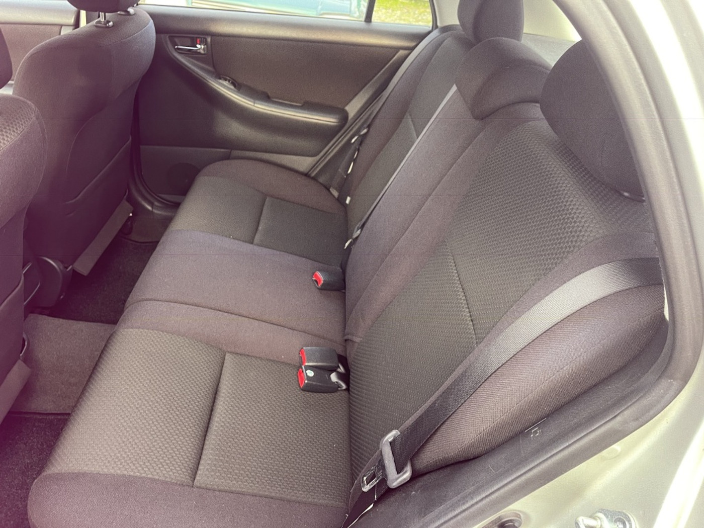 Foto van Toyota Toyota Corolla
