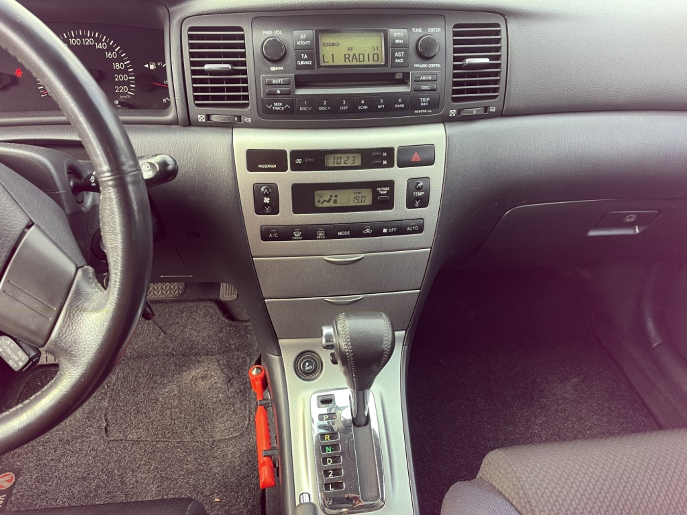 Foto van Toyota Toyota Corolla
