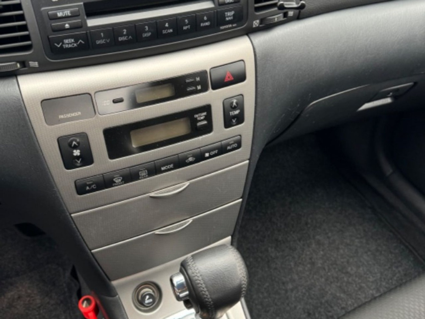Foto van Toyota Toyota Corolla