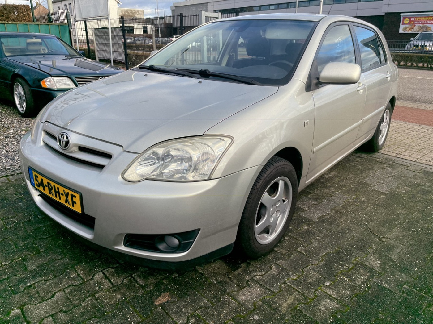Foto van Toyota Toyota Corolla