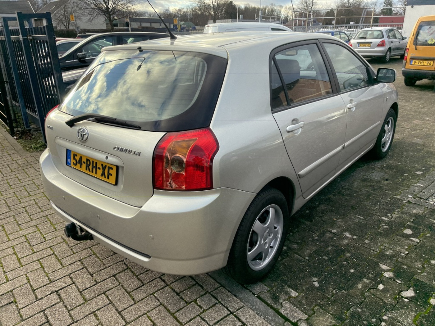 Foto van Toyota Toyota Corolla