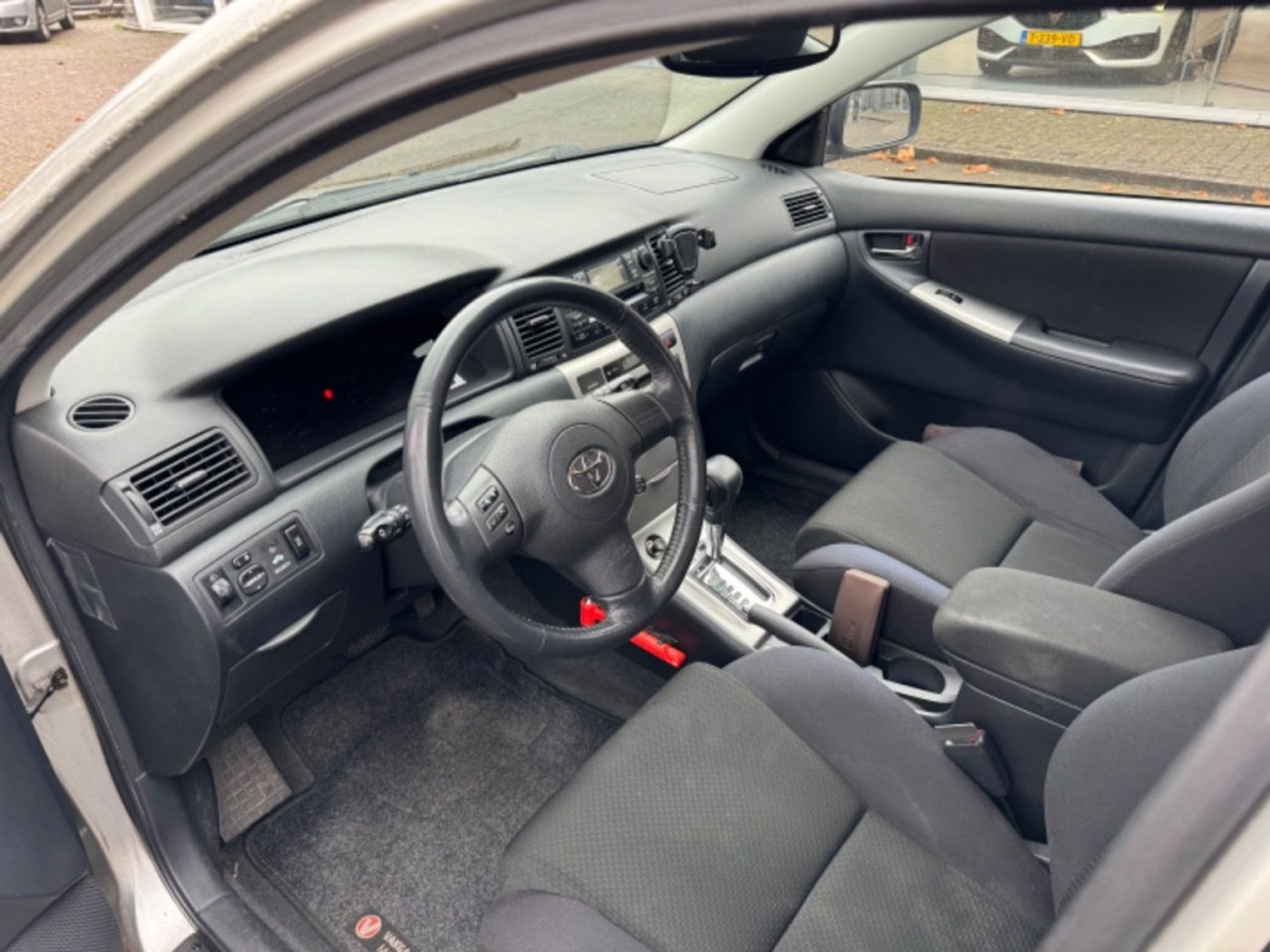 Foto van Toyota Toyota Corolla