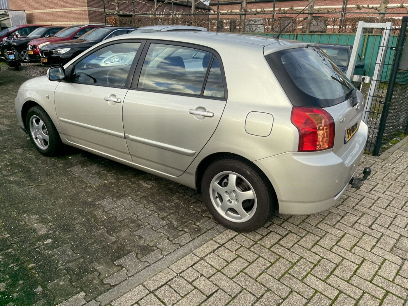 Foto van Toyota Toyota Corolla