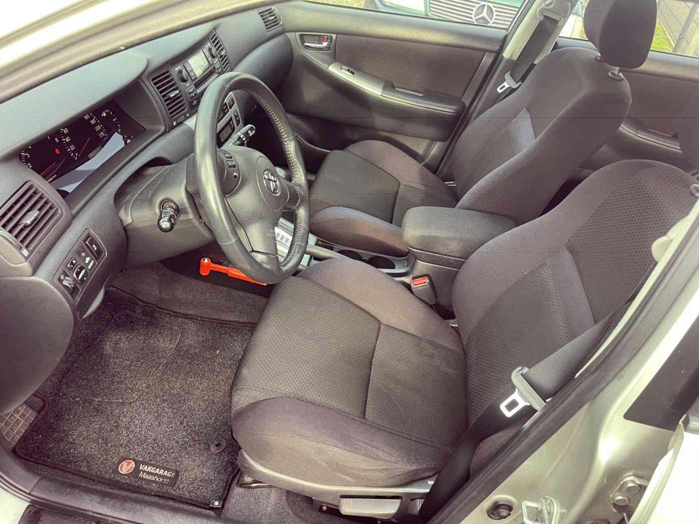 Foto van Toyota Toyota Corolla