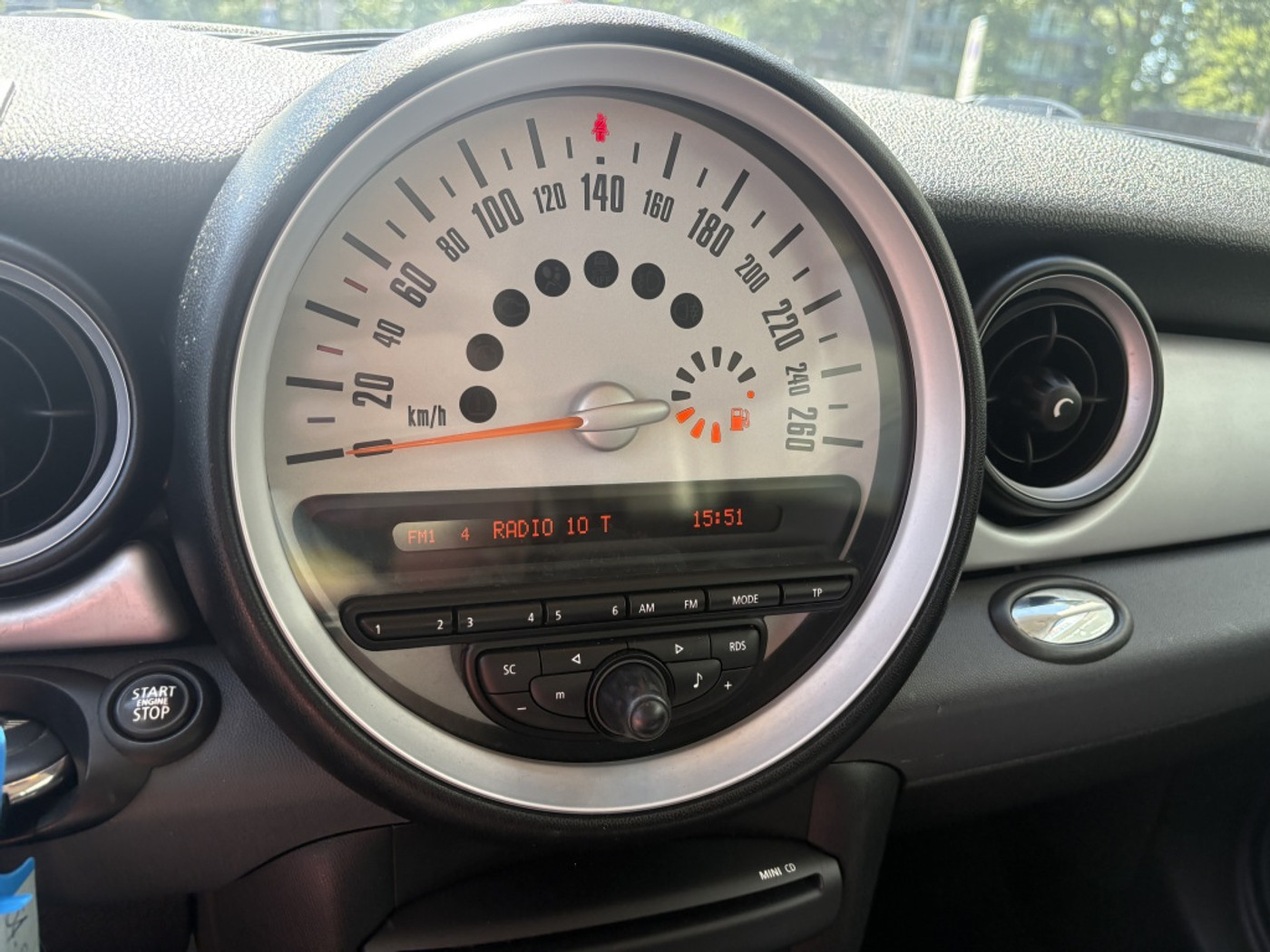 Foto van Mini Cooper