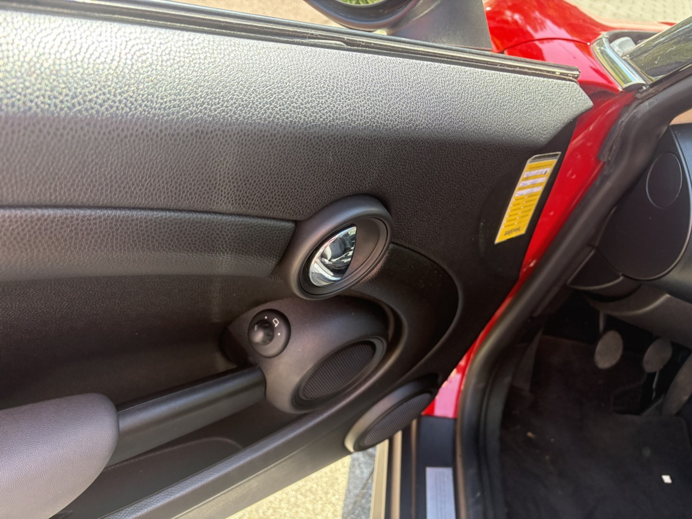 Foto van Mini Cooper