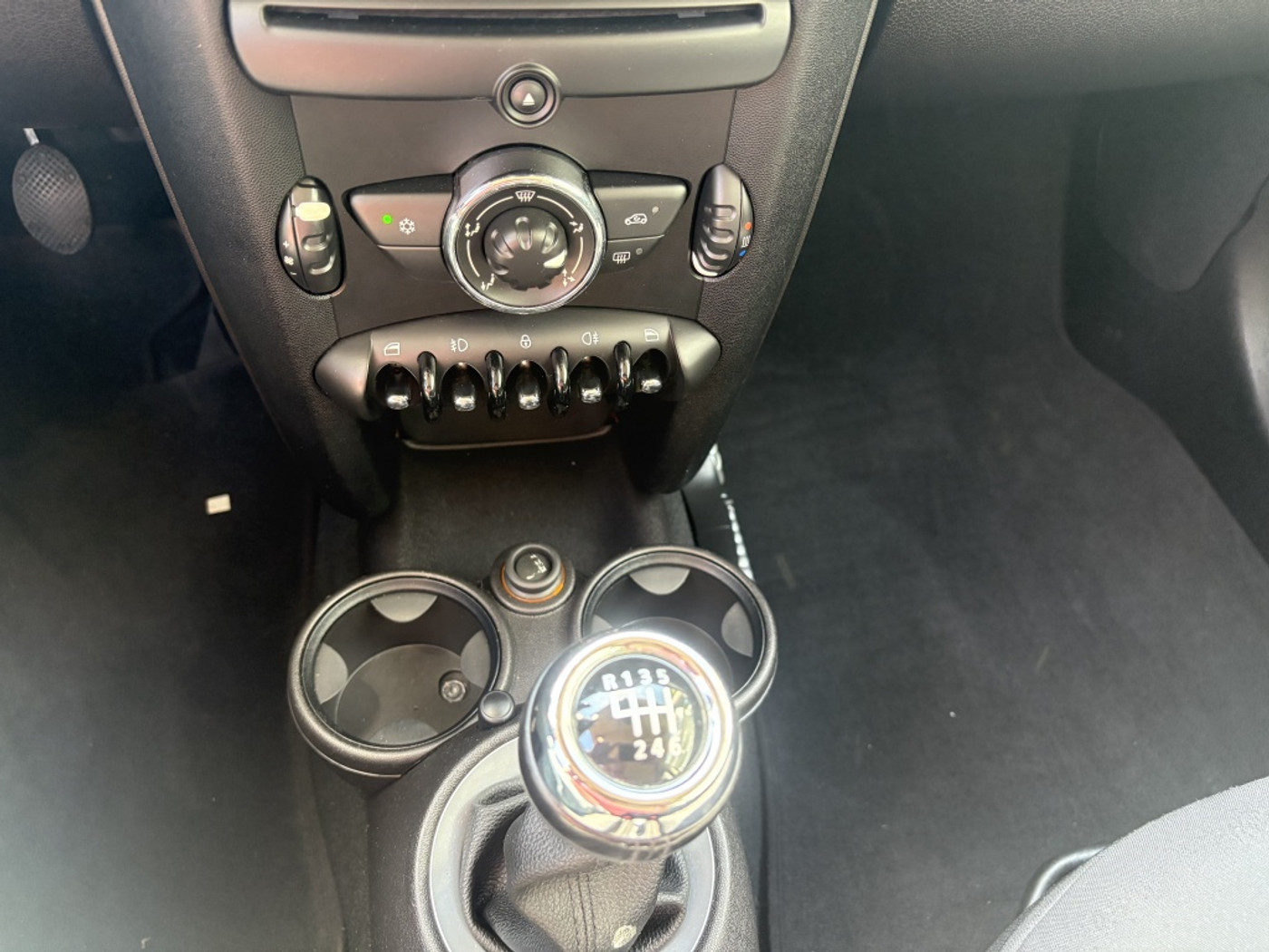 Foto van Mini Cooper