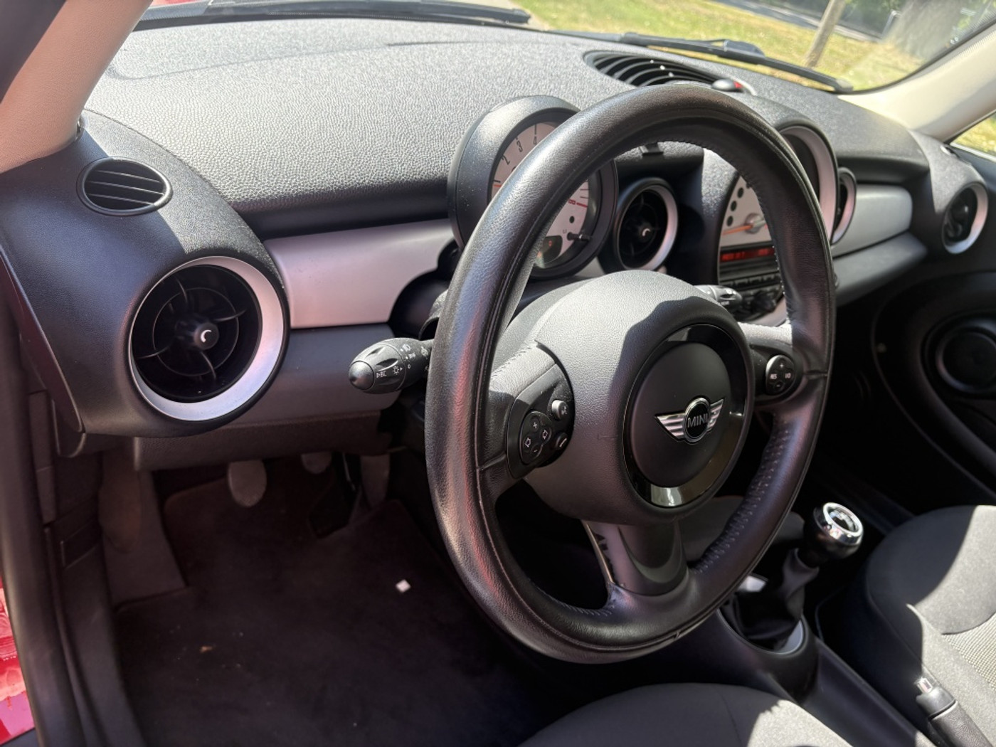 Foto van Mini Cooper