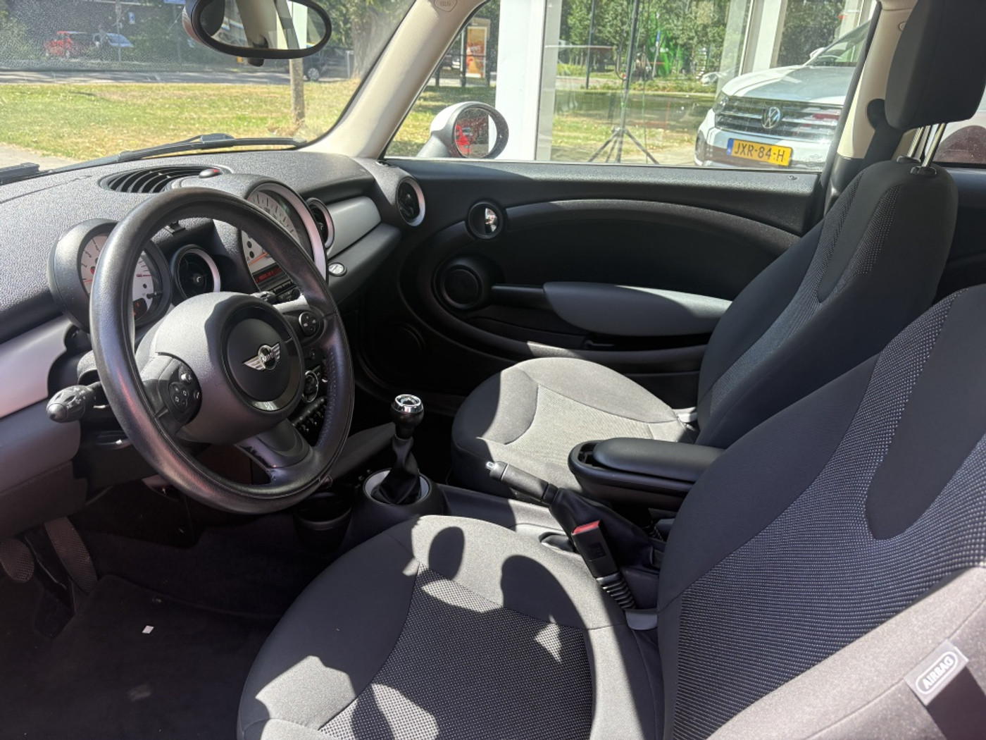 Foto van Mini Cooper