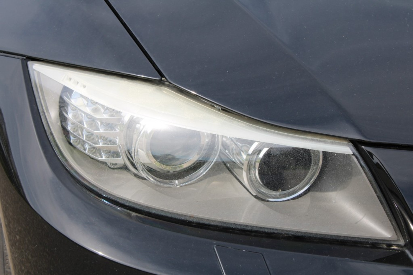 Foto van BMW 3er Reihe