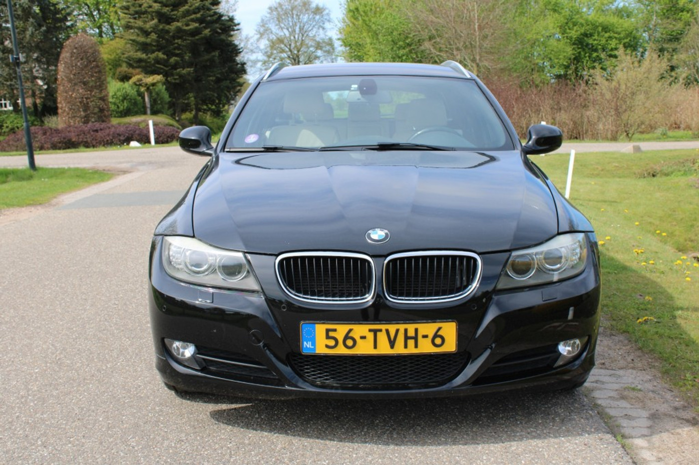 Foto van BMW 3er Reihe