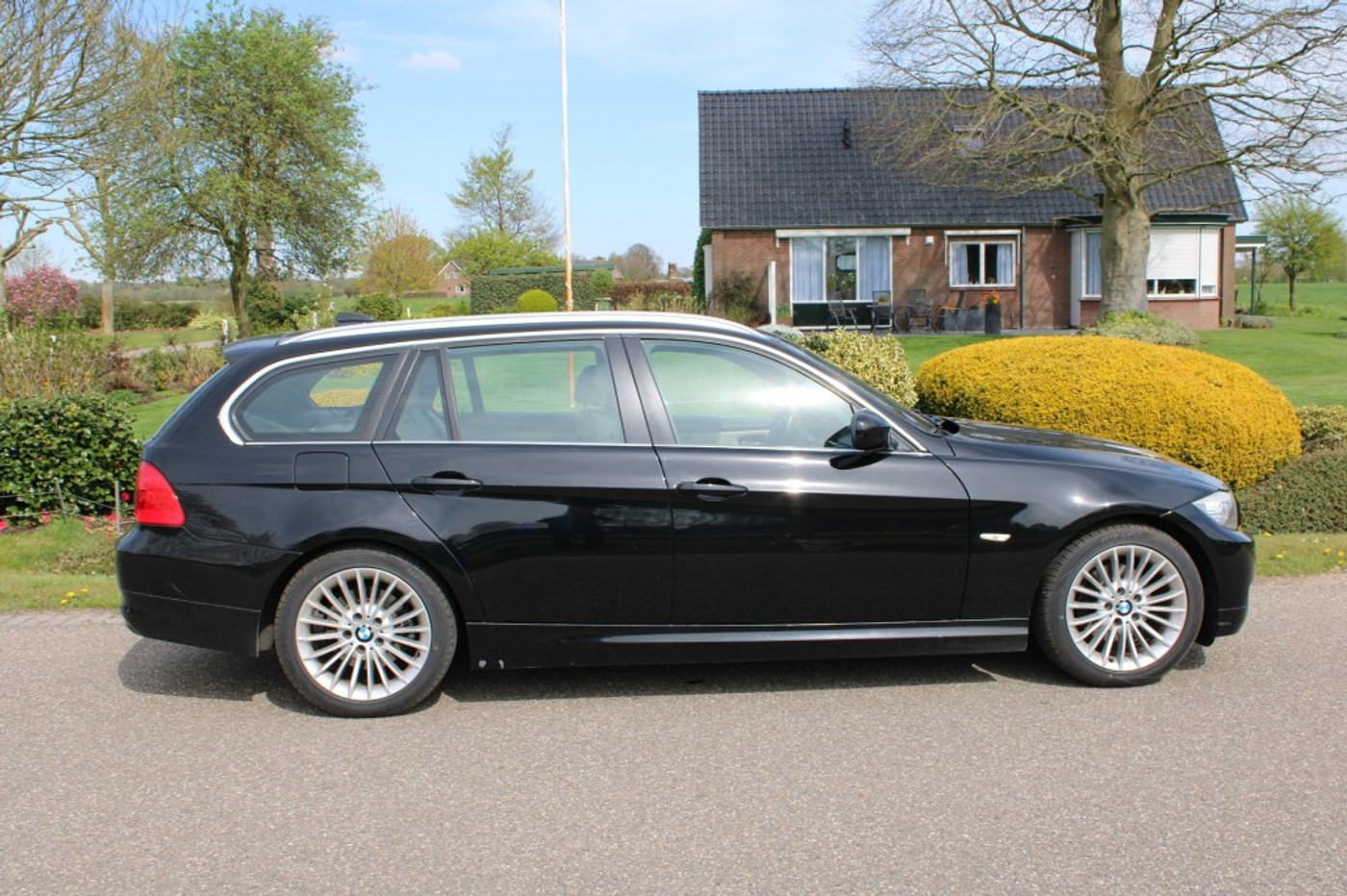 Foto van BMW 3er Reihe