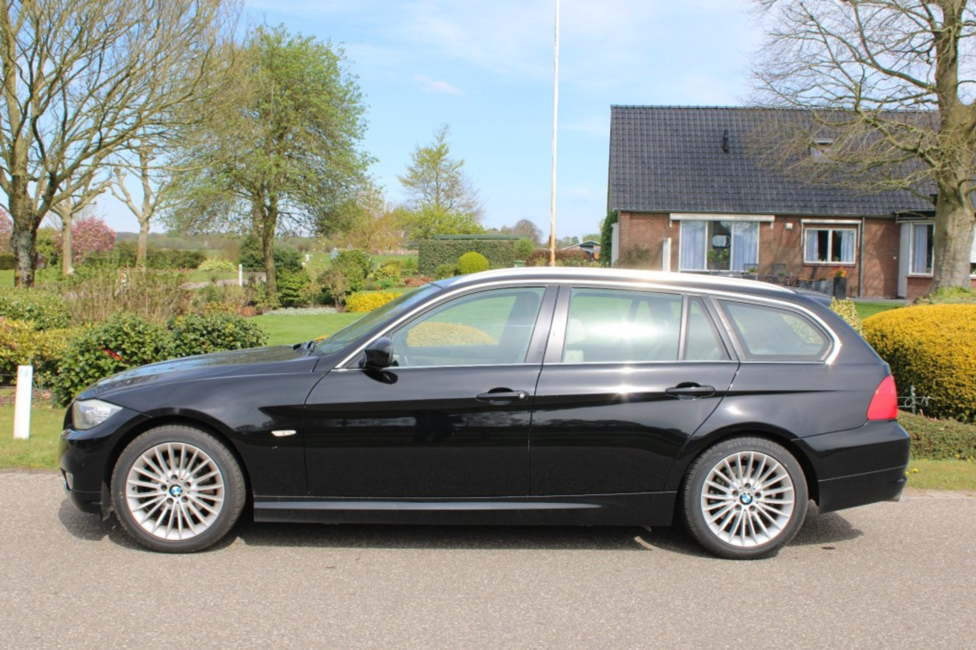 Foto van BMW 3er Reihe