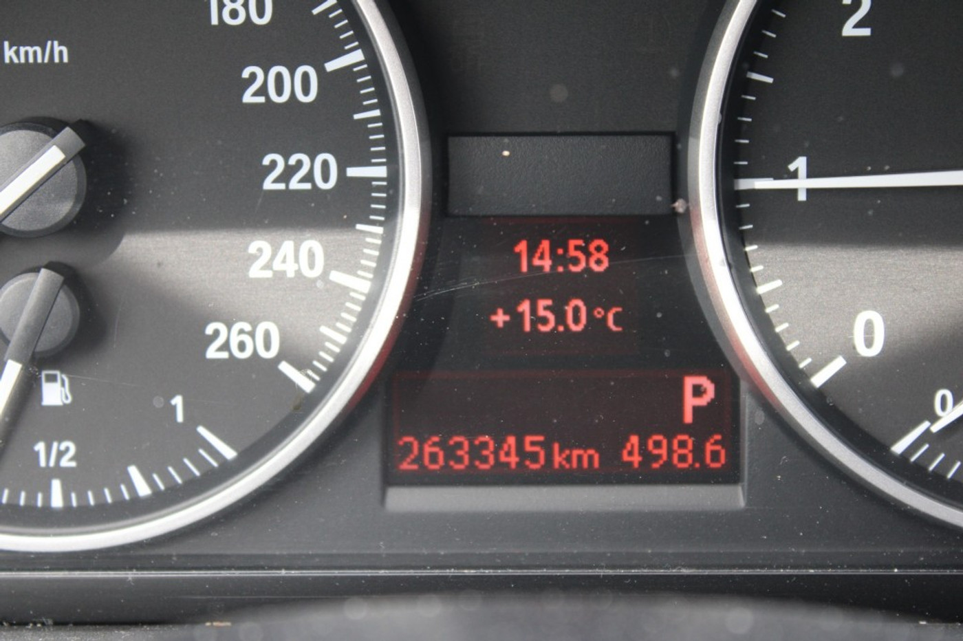 Foto van BMW 3er Reihe