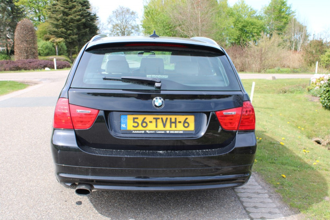 Foto van BMW 3er Reihe