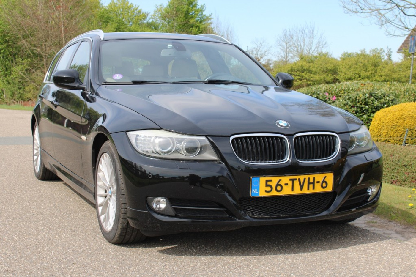 Foto van BMW 3er Reihe