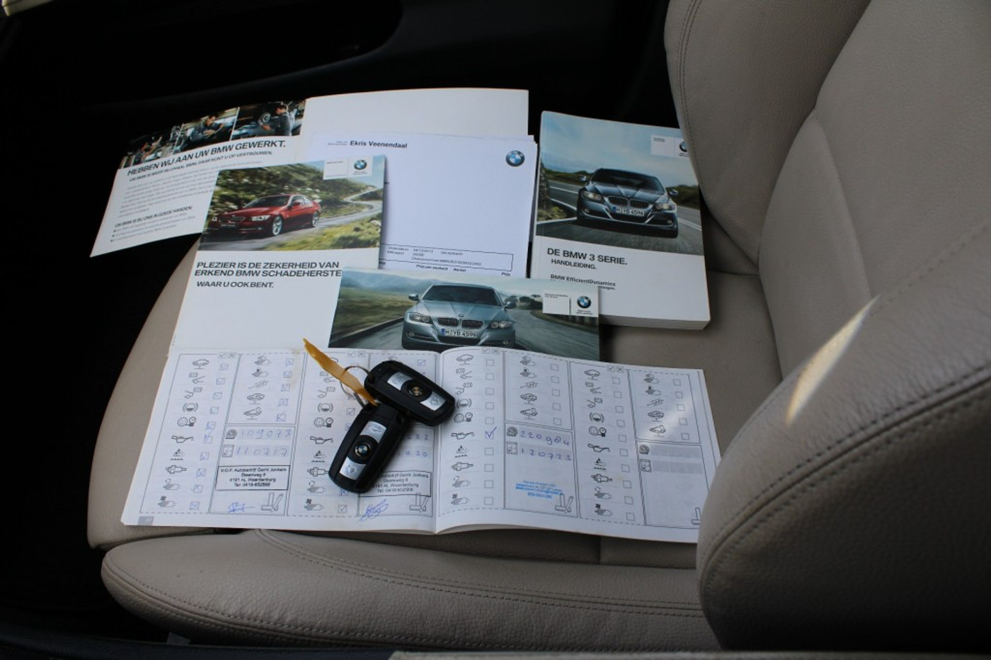 Foto van BMW 3er Reihe