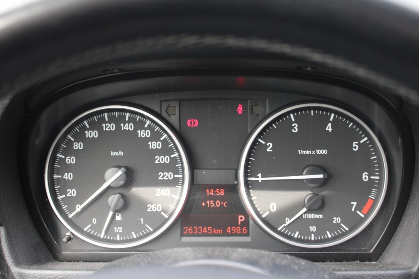 Foto van BMW 3er Reihe