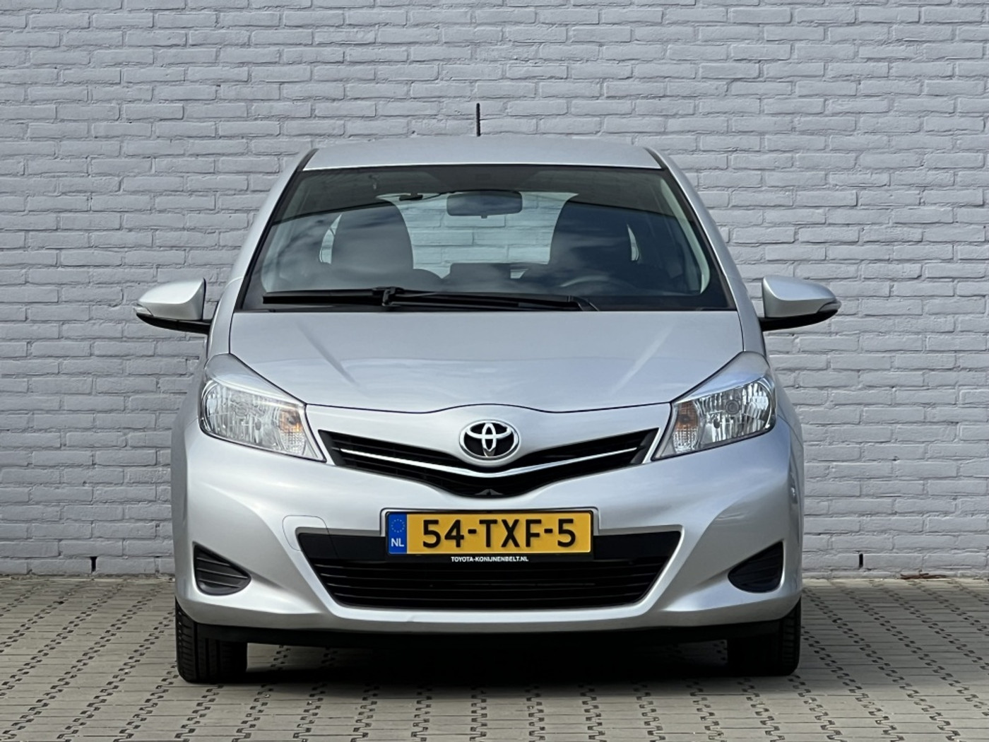 Foto van Toyota Toyota Yaris