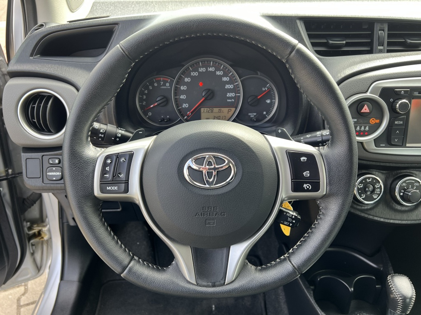 Foto van Toyota Toyota Yaris