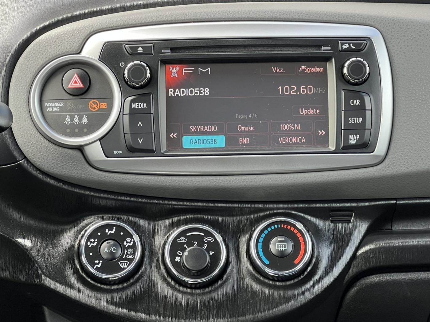 Foto van Toyota Toyota Yaris