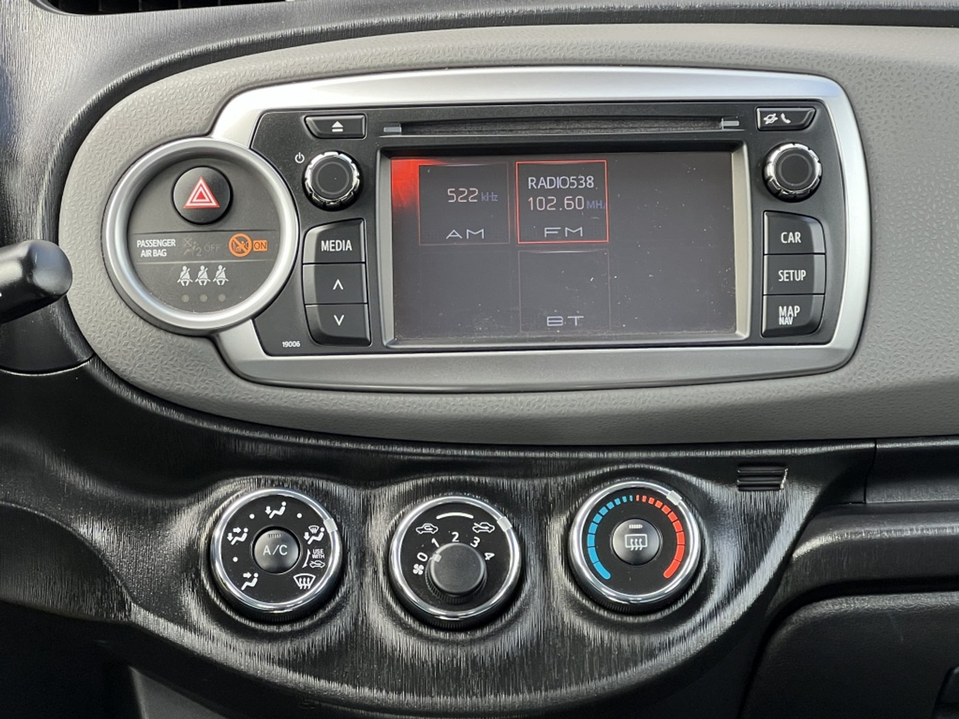 Foto van Toyota Toyota Yaris