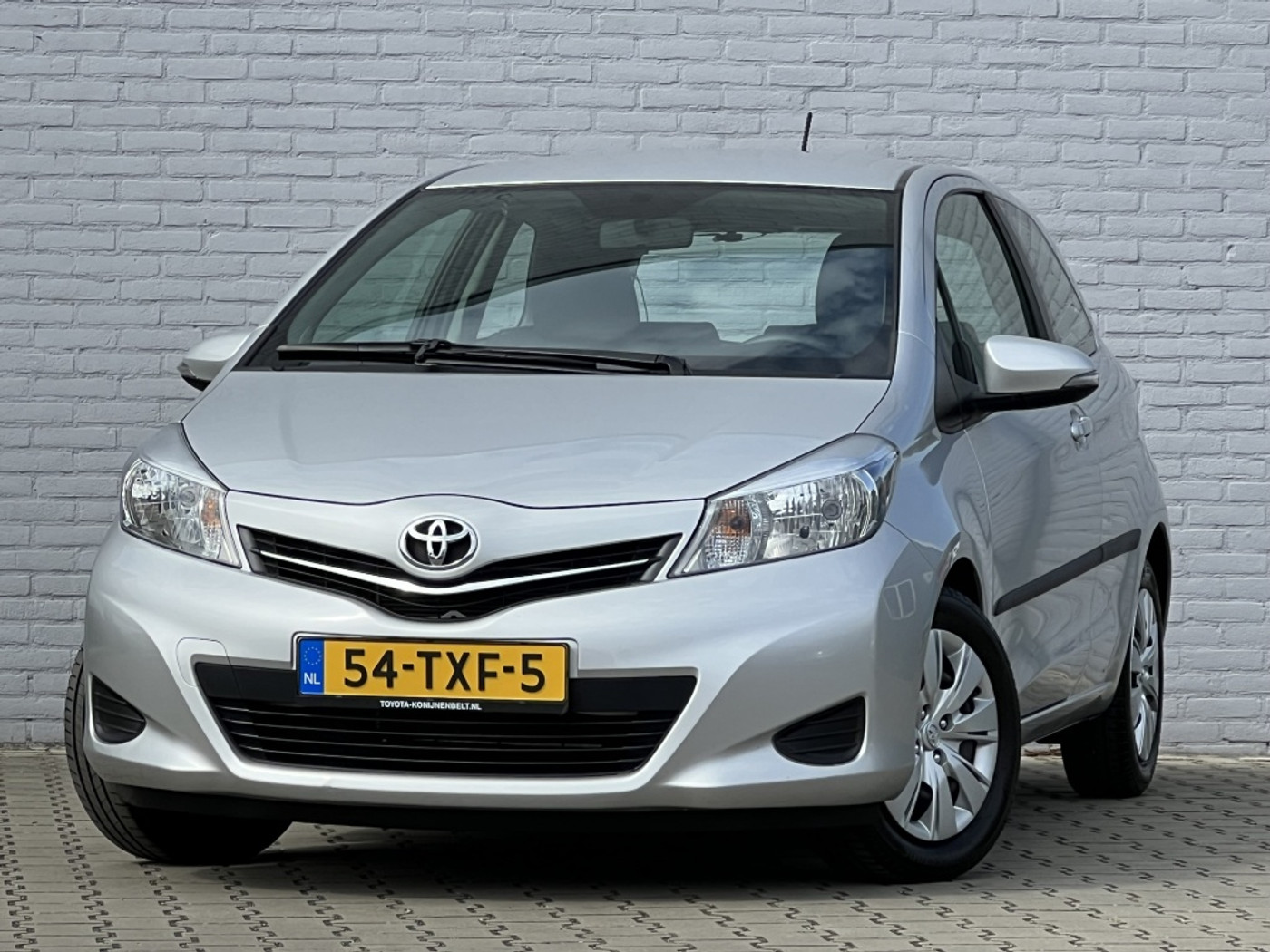 Foto van Toyota Toyota Yaris
