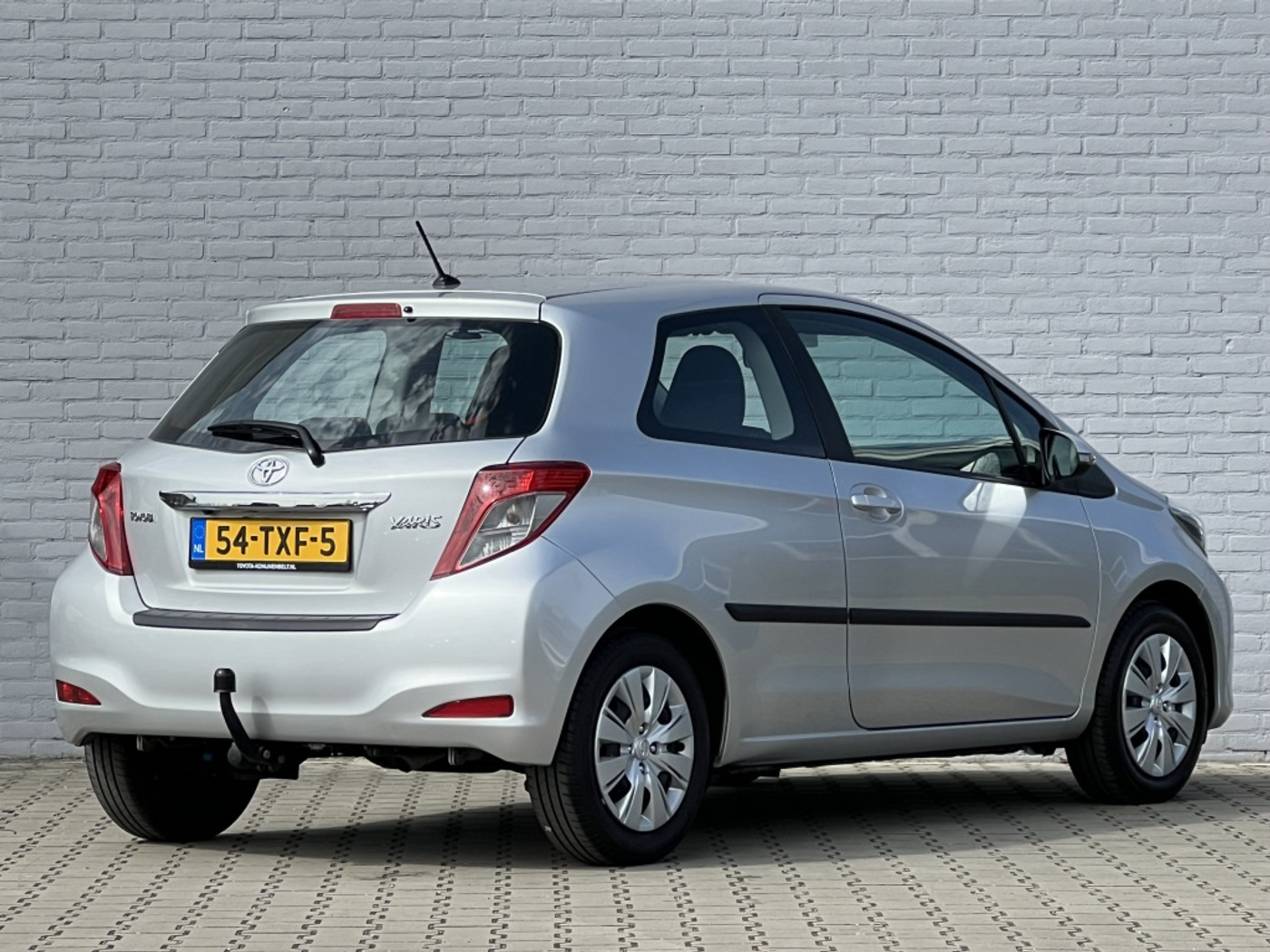 Foto van Toyota Toyota Yaris