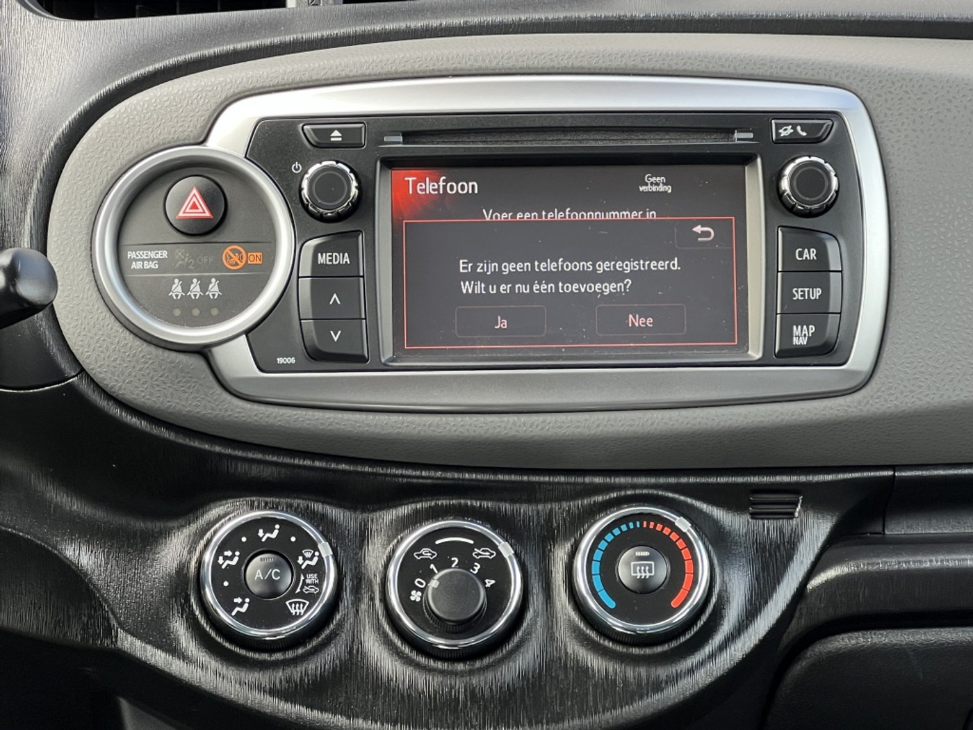 Foto van Toyota Toyota Yaris