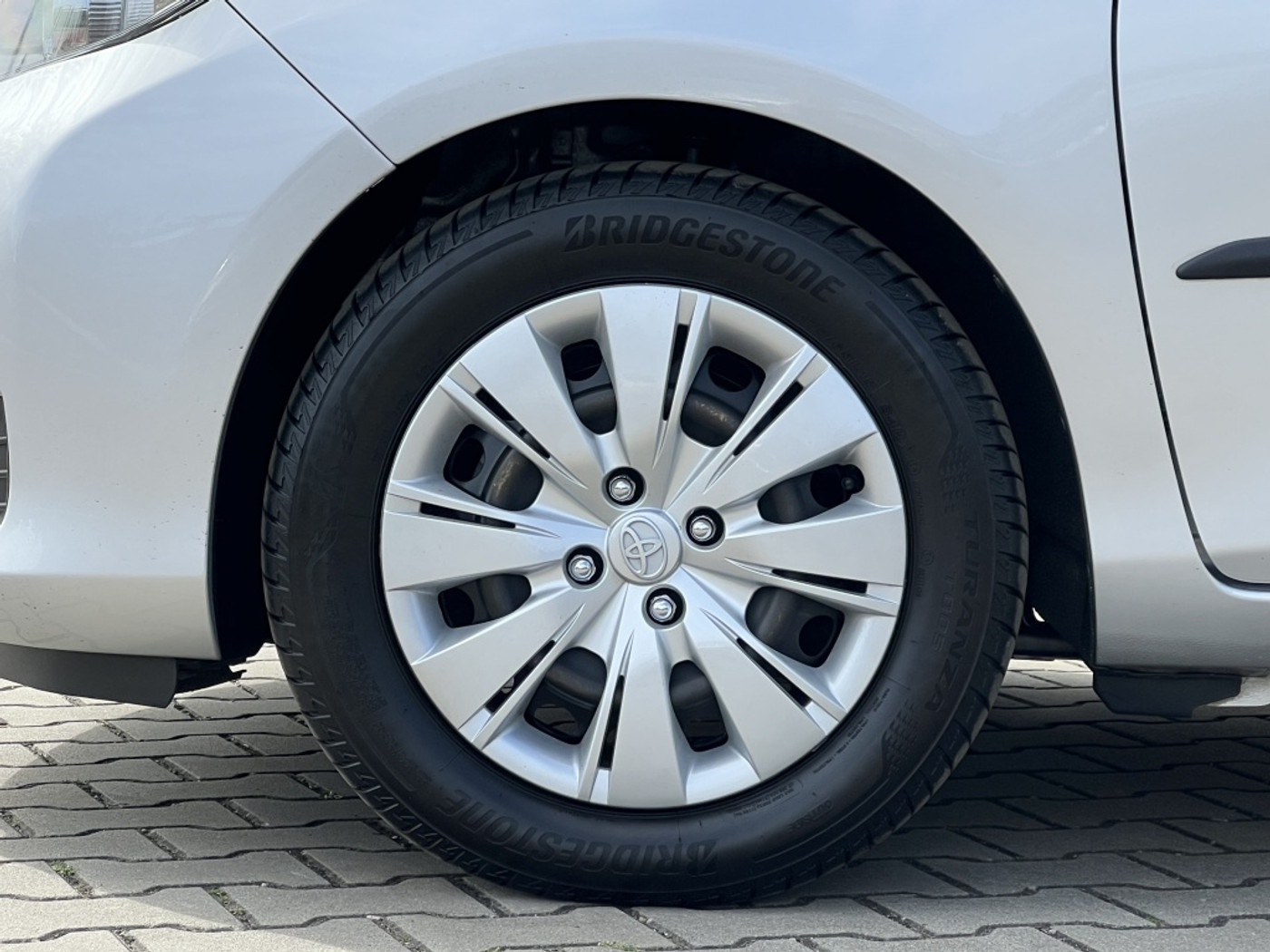 Foto van Toyota Toyota Yaris