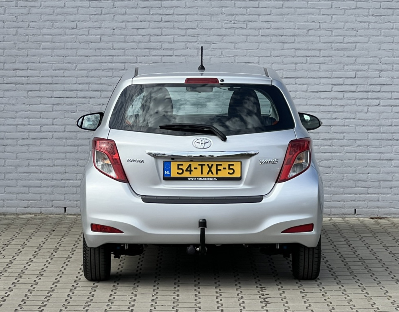 Foto van Toyota Toyota Yaris