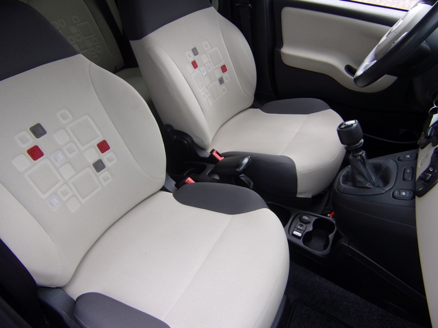 Foto van Fiat Panda