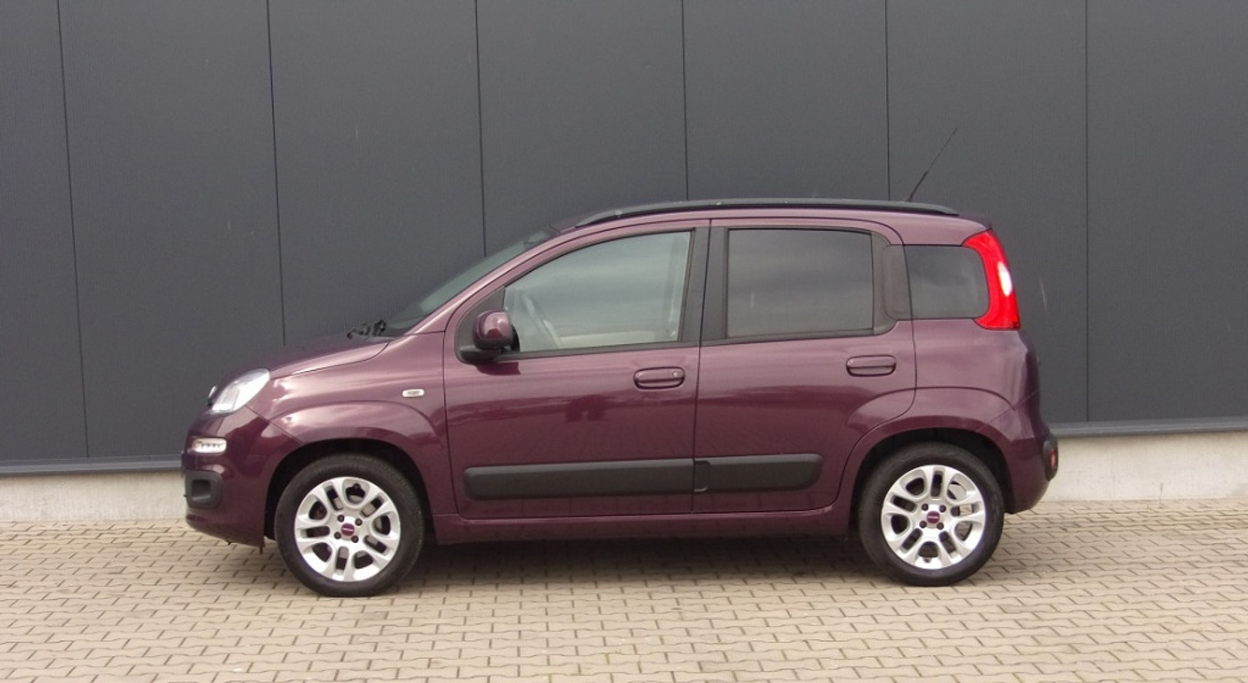 Foto van Fiat Panda