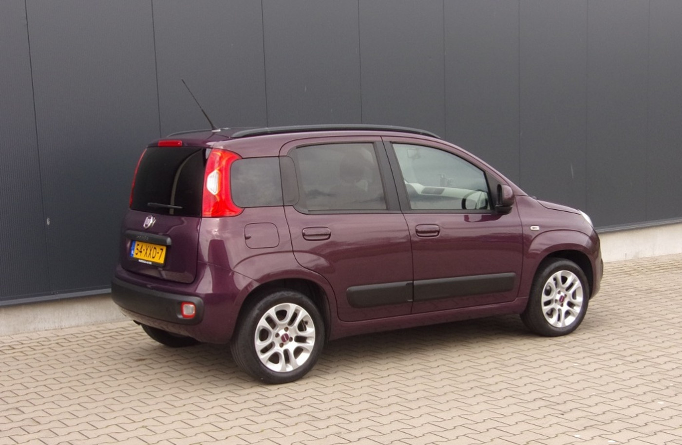 Foto van Fiat Panda