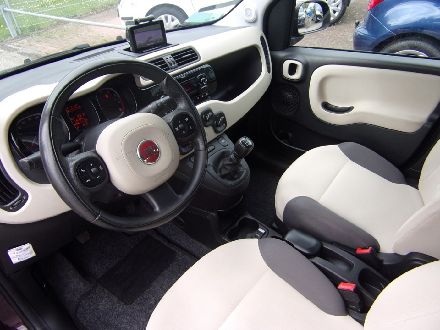 Foto van Fiat Panda