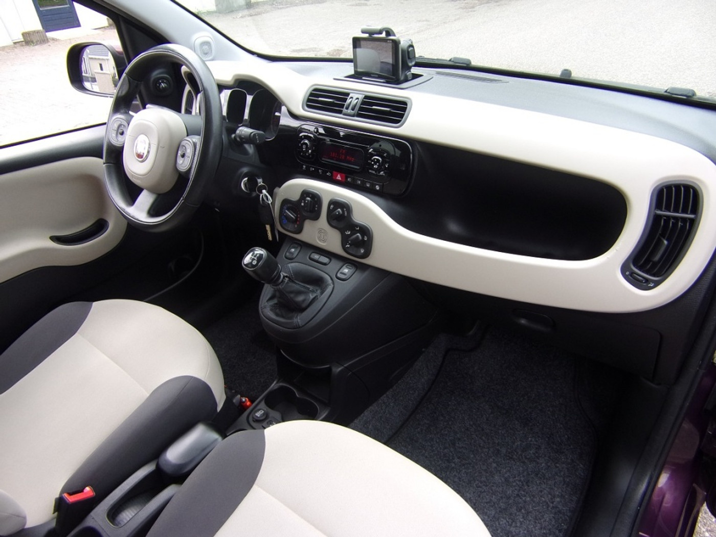 Foto van Fiat Panda