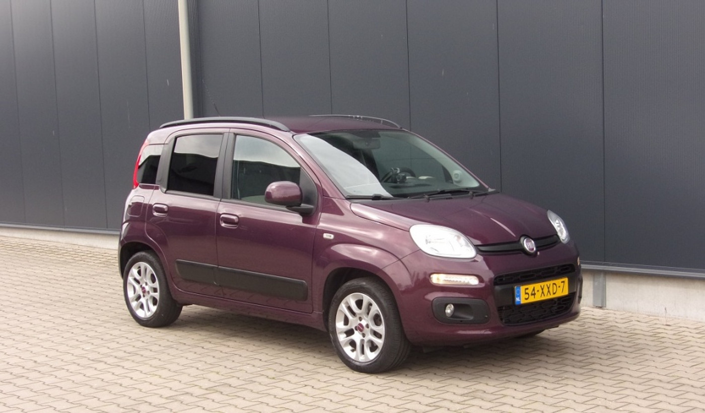 Foto van Fiat Panda
