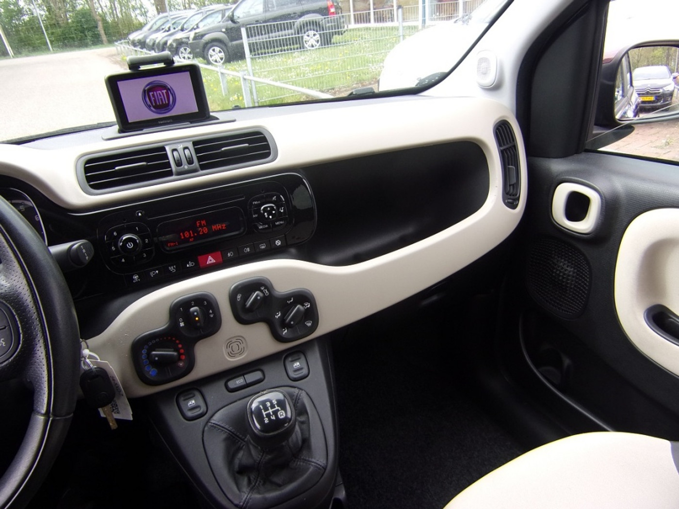 Foto van Fiat Panda