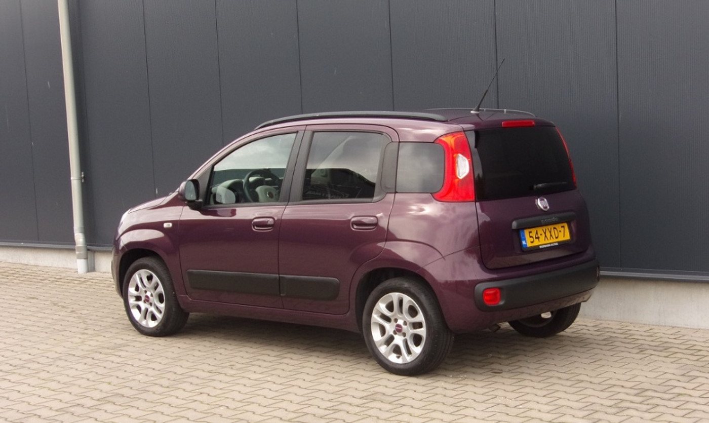 Foto van Fiat Panda