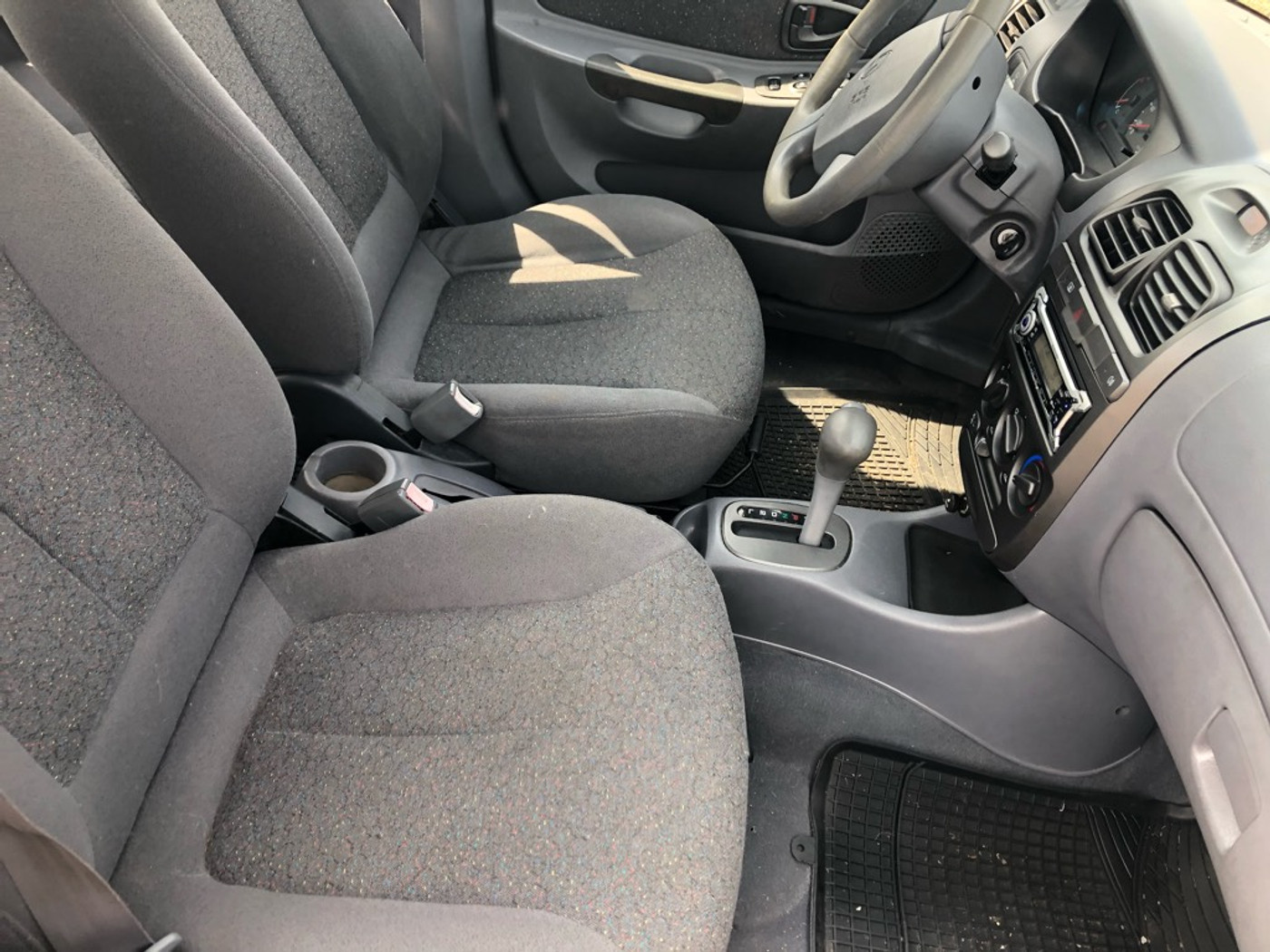Foto van Hyundai Accent