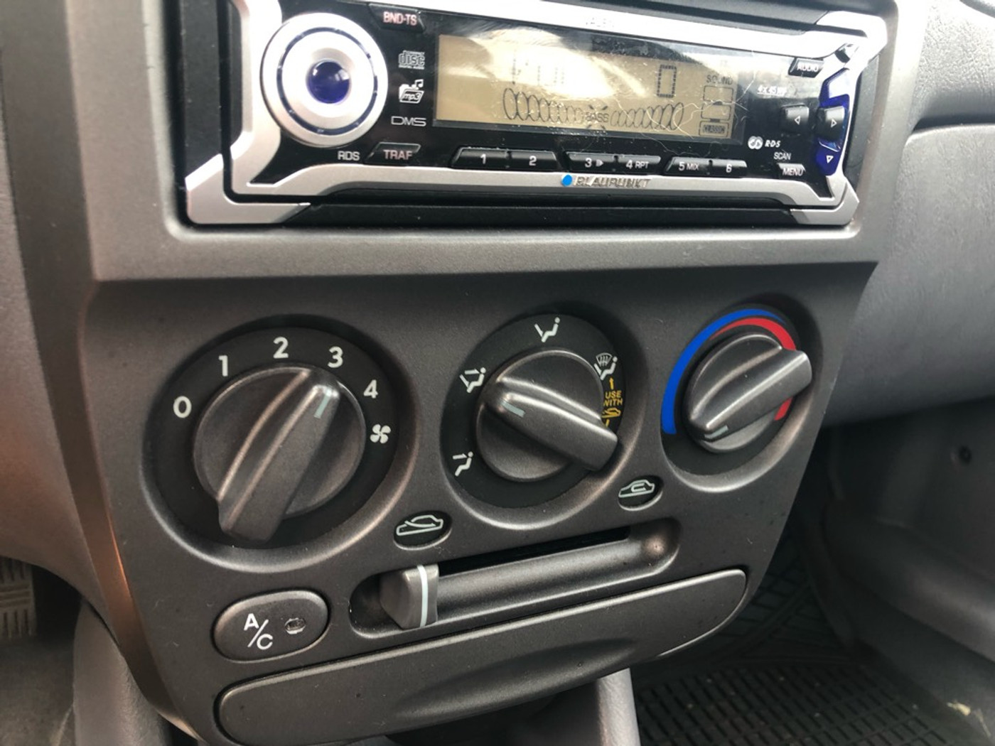 Foto van Hyundai Accent