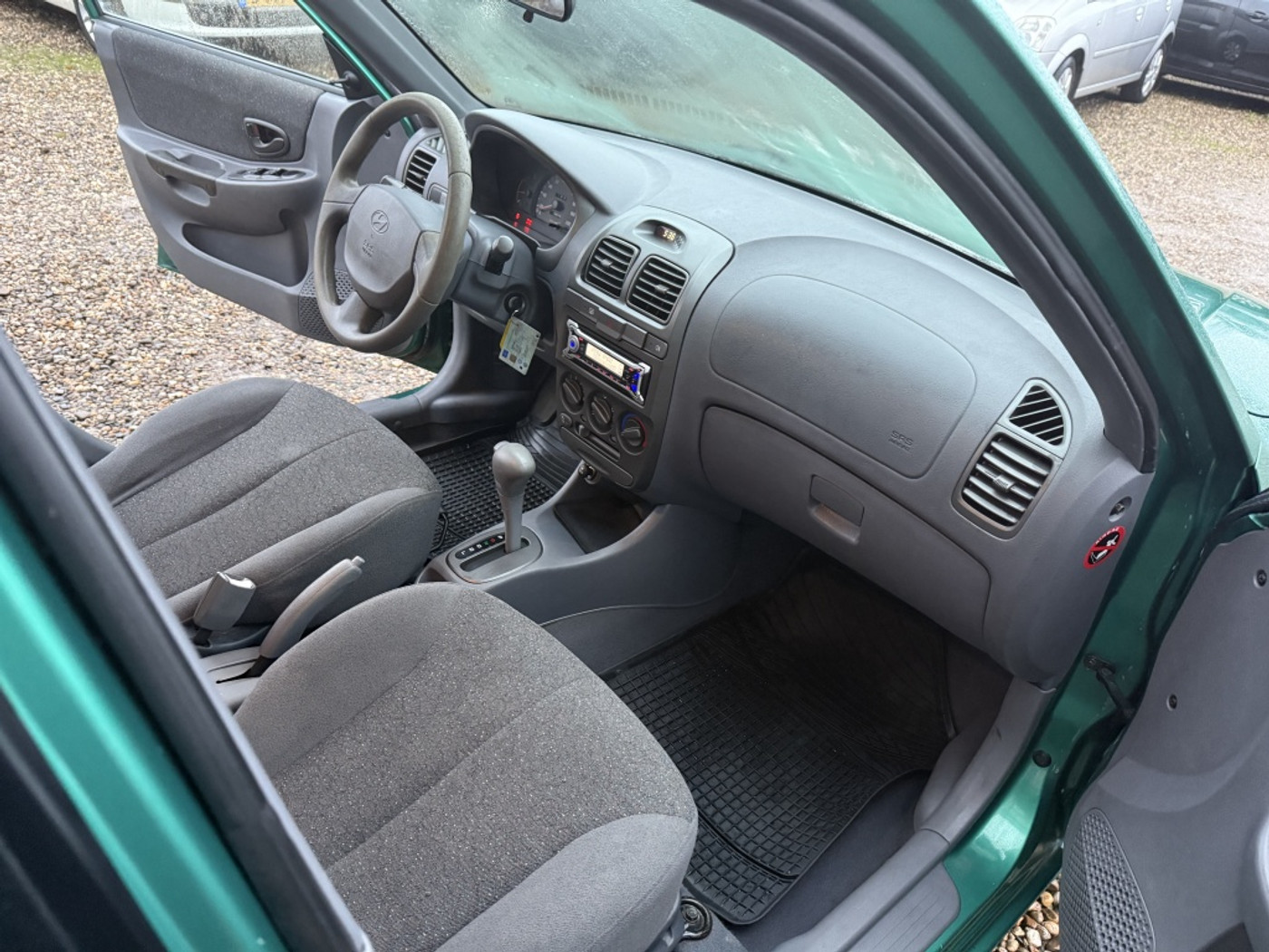 Foto van Hyundai Accent