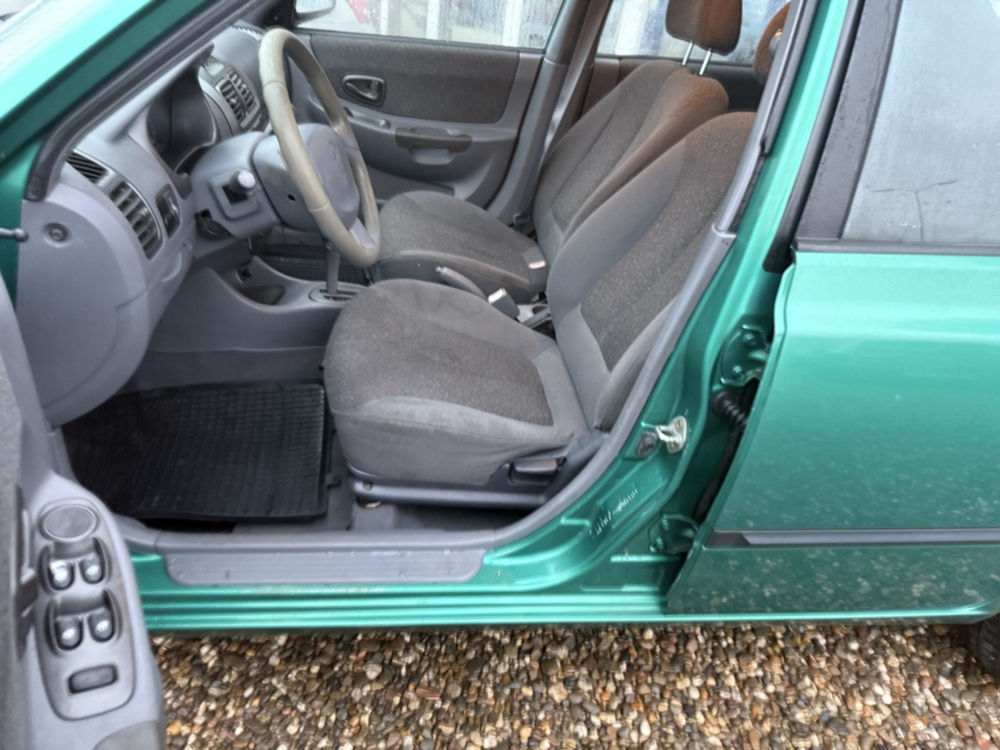 Foto van Hyundai Accent