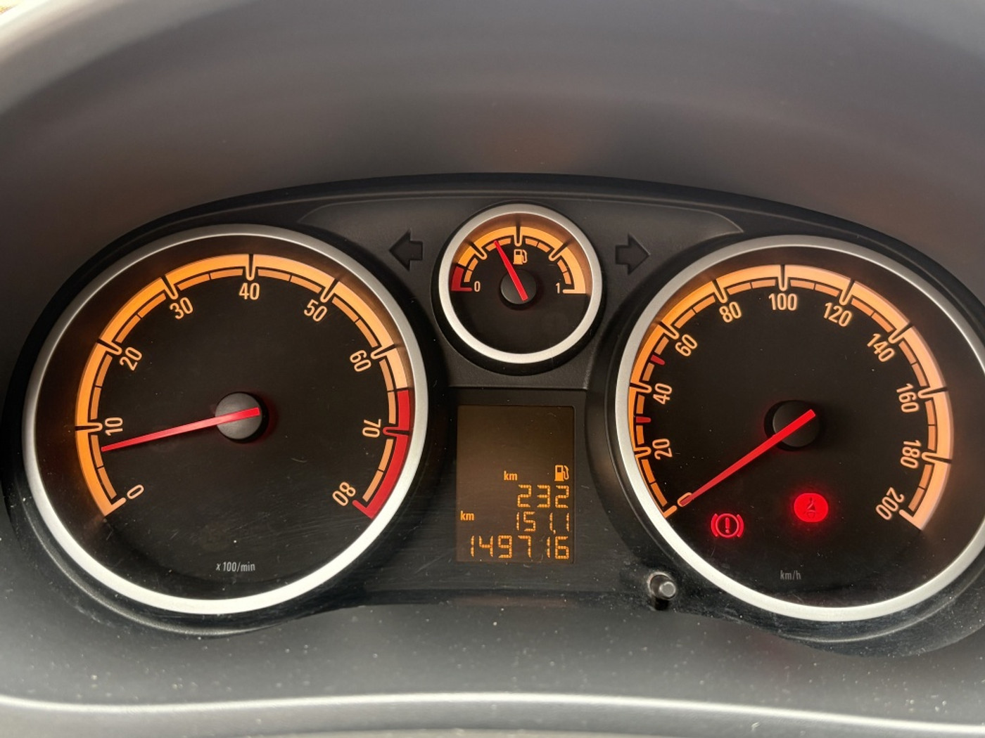 Foto van Opel Corsa