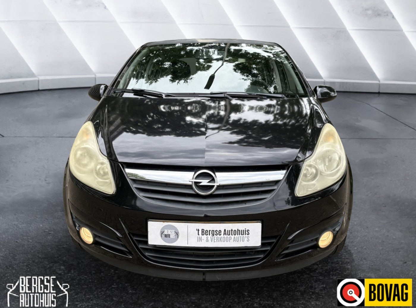 Foto van Opel Corsa