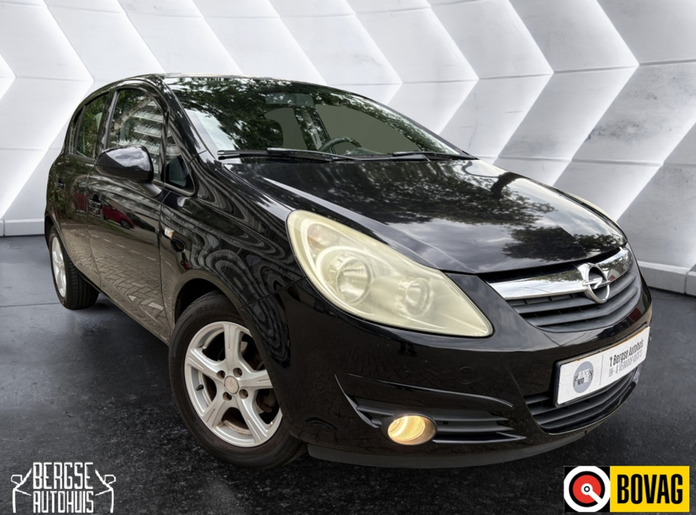 Foto van Opel Corsa