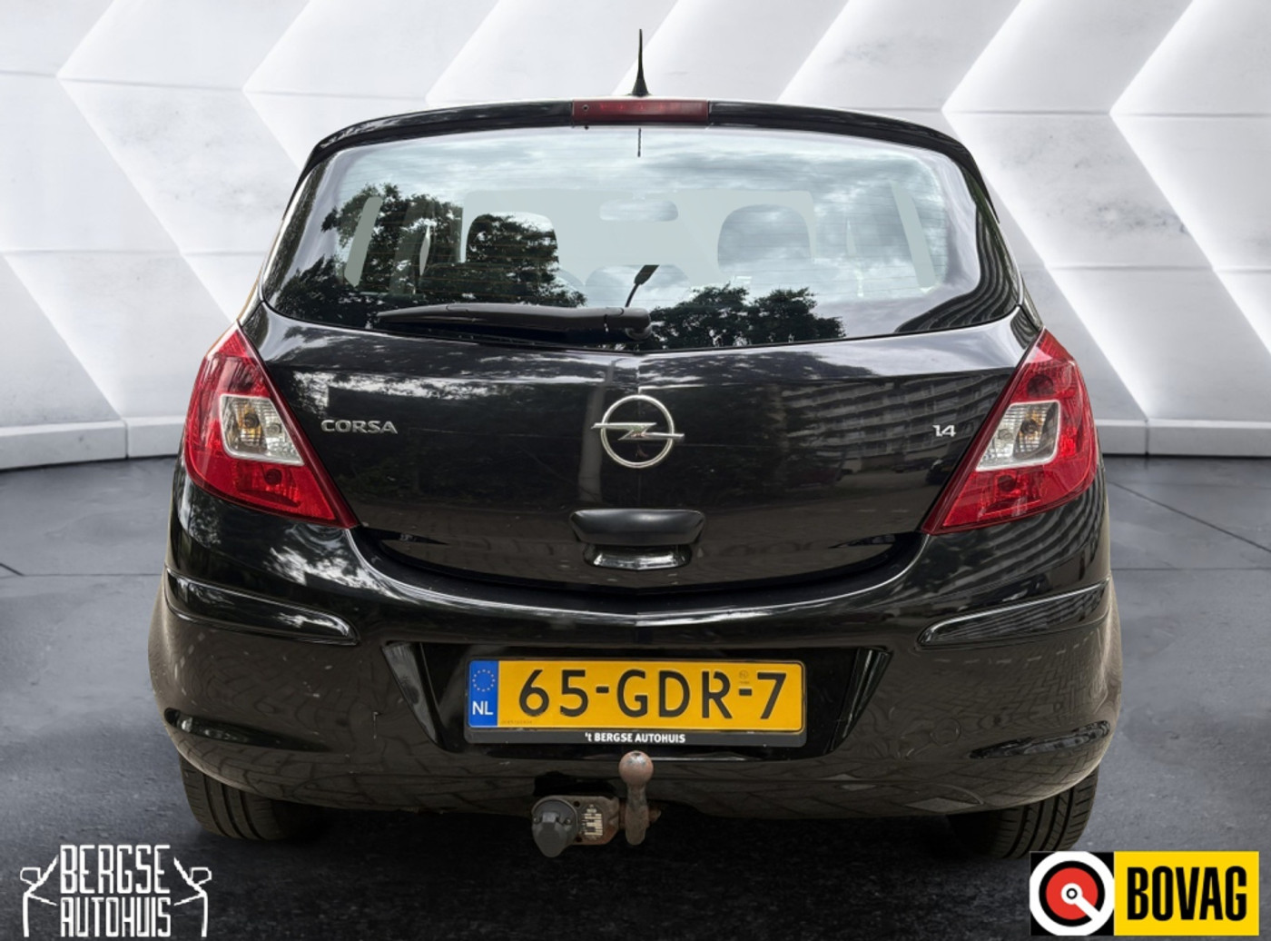 Foto van Opel Corsa