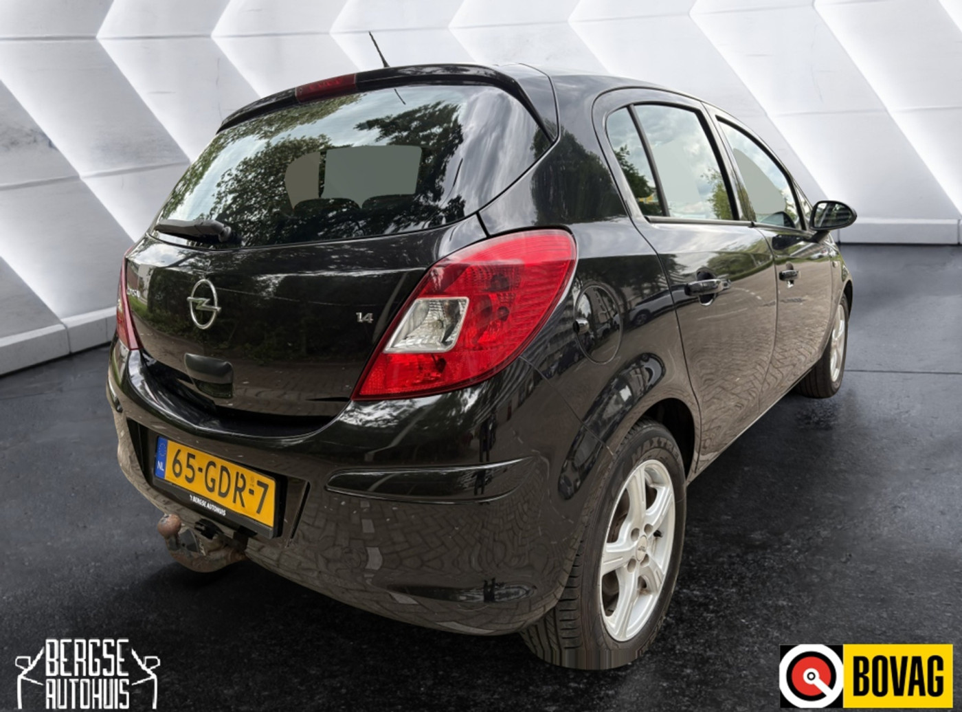 Foto van Opel Corsa